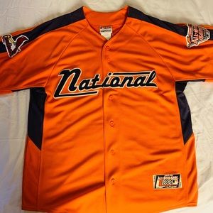 All Star game jersey, Scott Rolen 2005 in Detroit